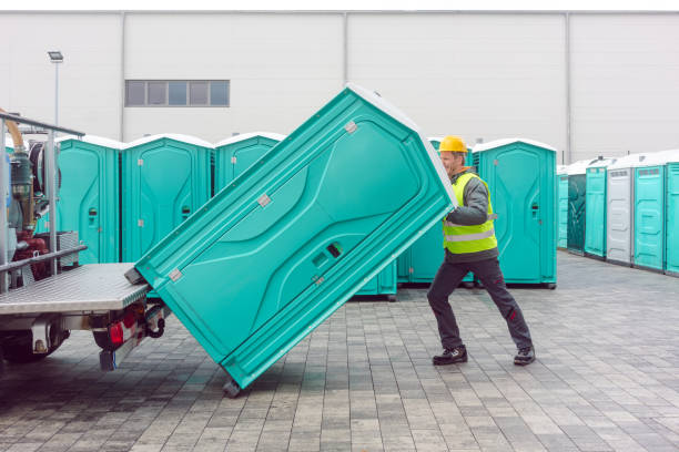 Best Affordable portable toilet rental  in King, WI
