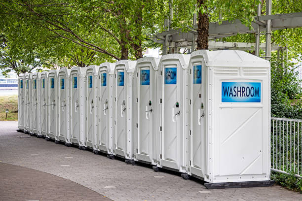 Best Sanitation services for porta potties  in King, WI