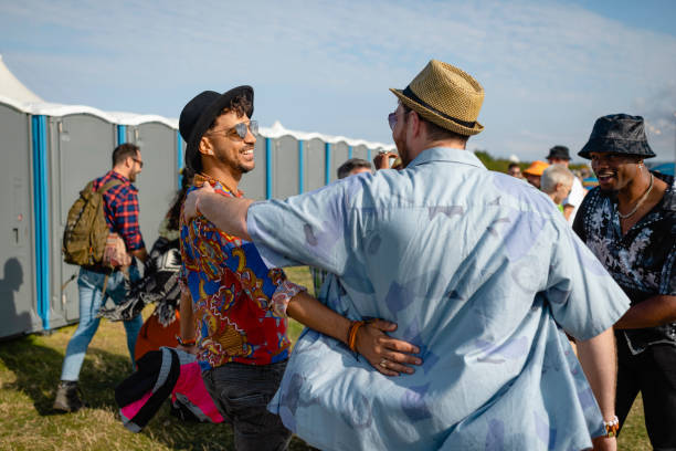 Best Best portable toilet rental  in King, WI